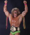 The Ultimate Warrior's Avatar